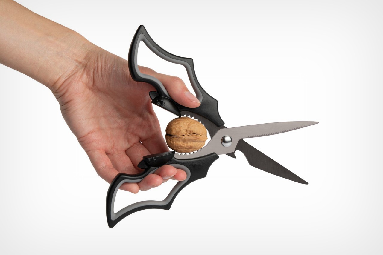 scissors，kitchen，Bat-shaped，product design，product，