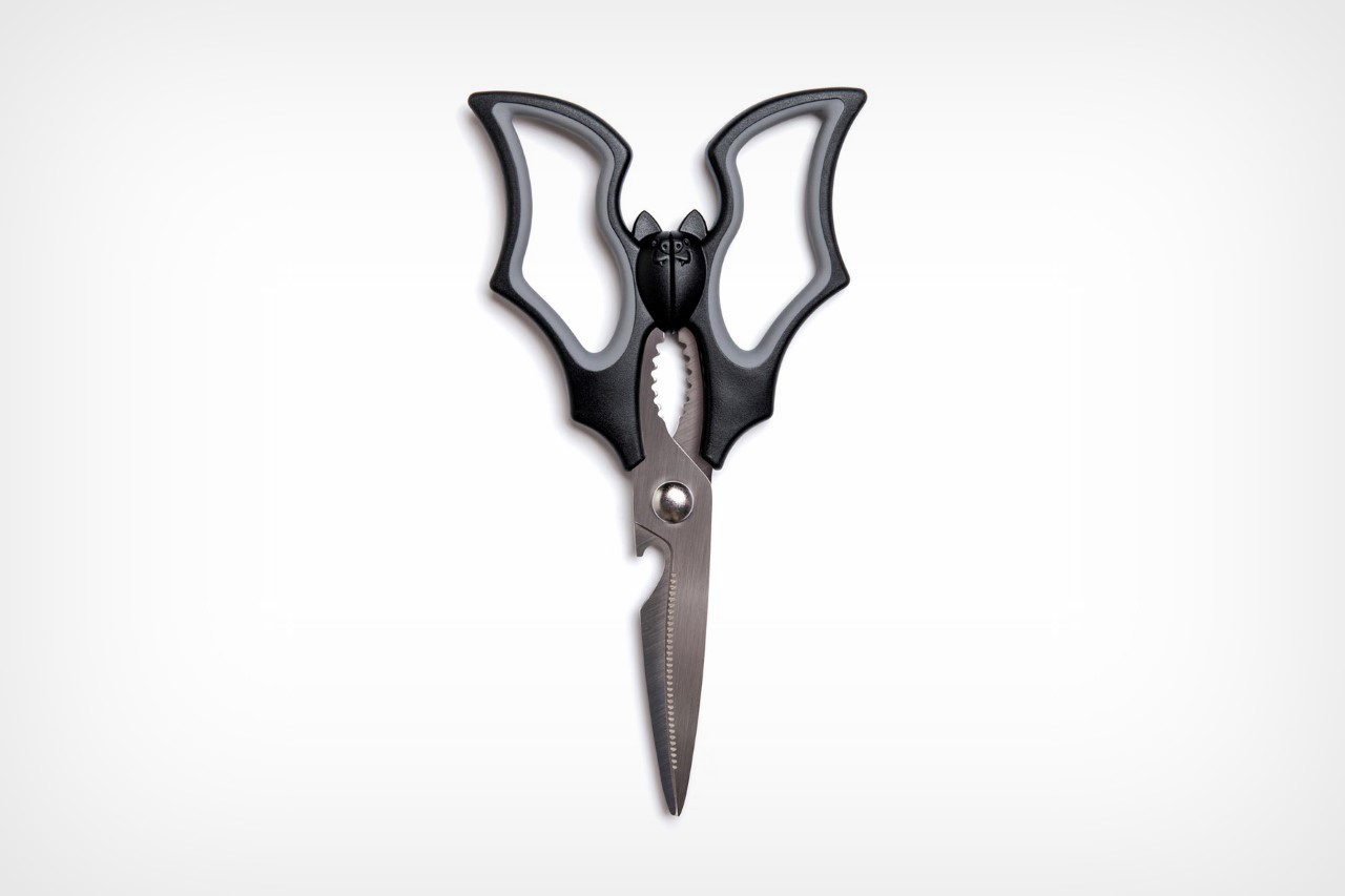 scissors，kitchen，Bat-shaped，product design，product，