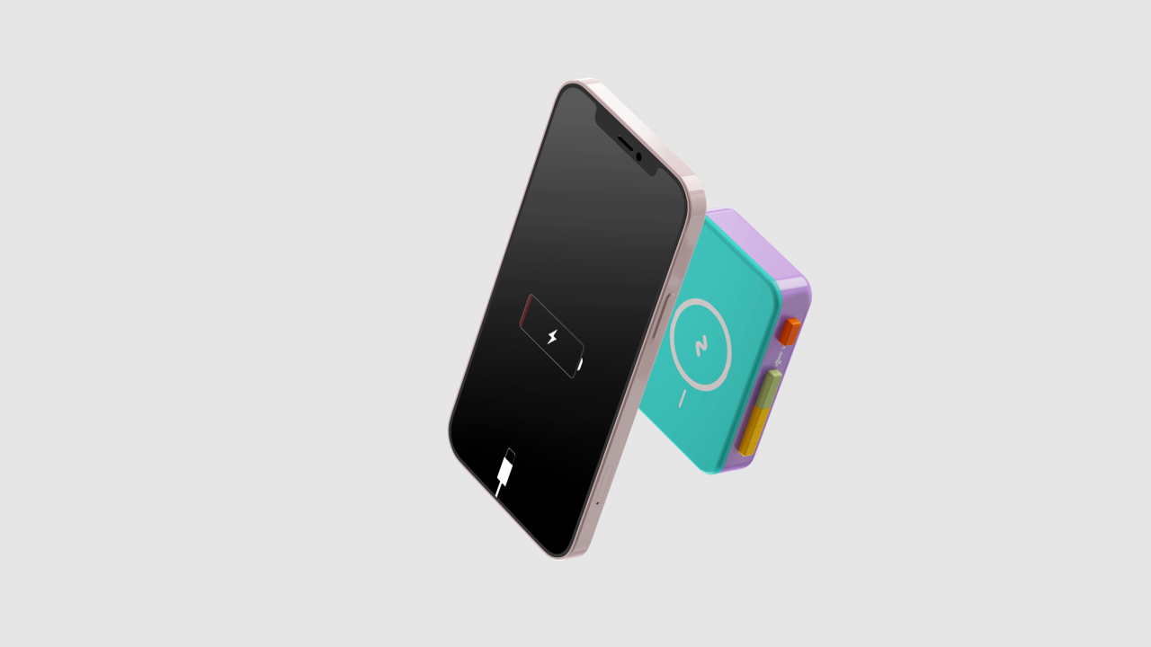 product design，portable battery，Walkman，Retro，keyshot，sample reels，modeling，Render，