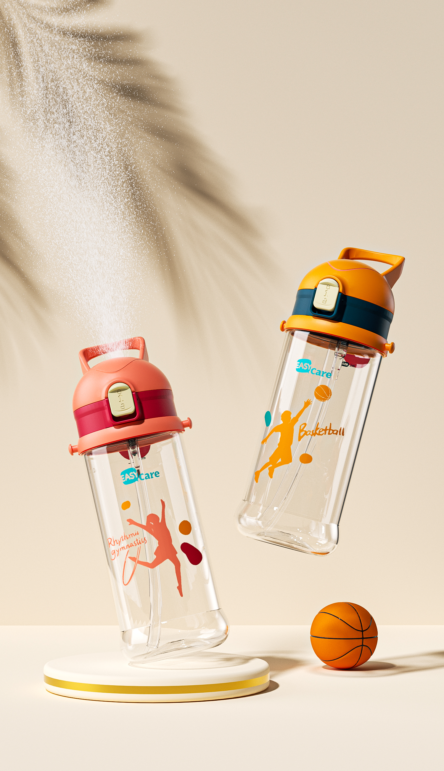 Bottle sticker design，Illustration design，Graphic Artist Designer，