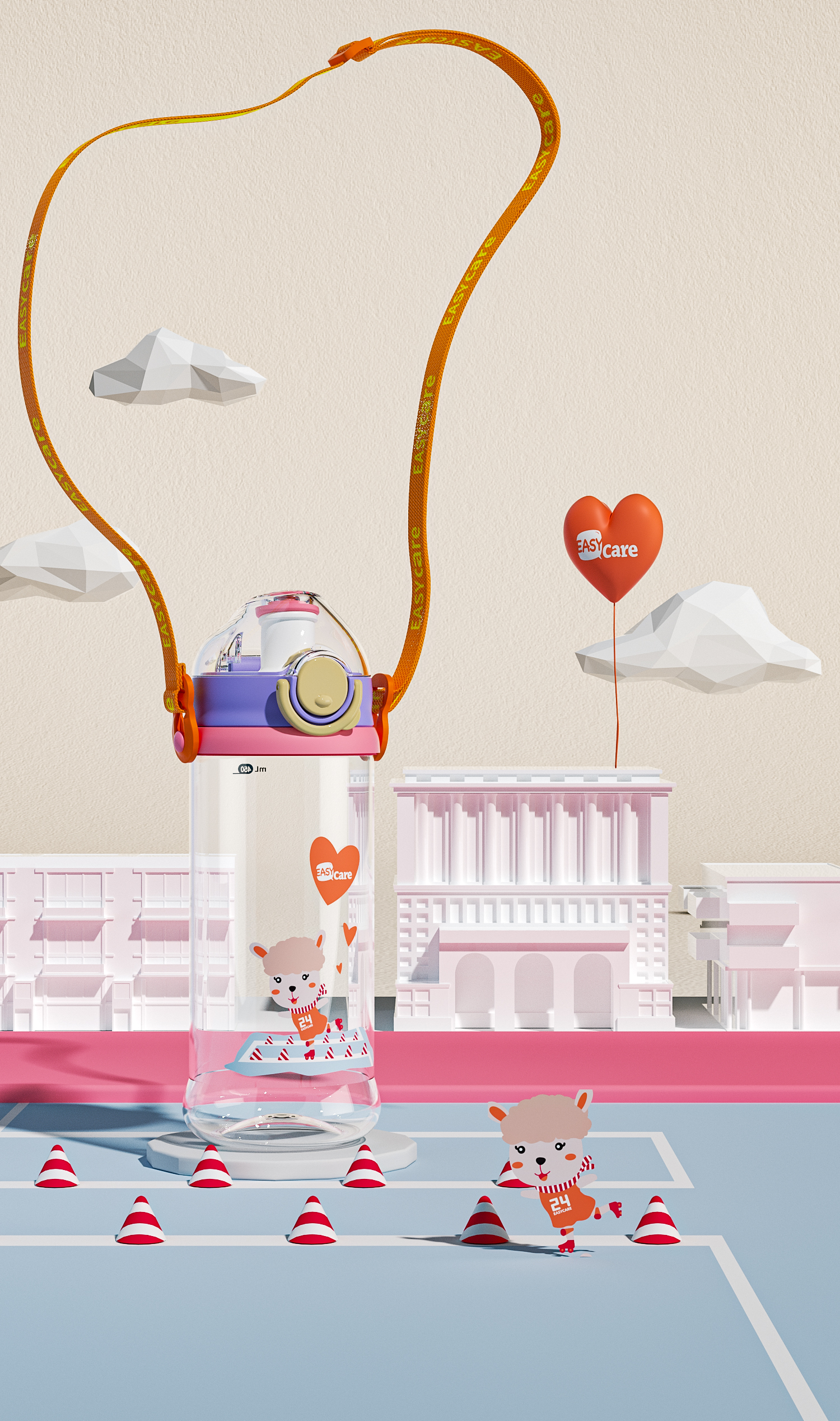 Bottle sticker design，Illustration design，Graphic Artist Designer，