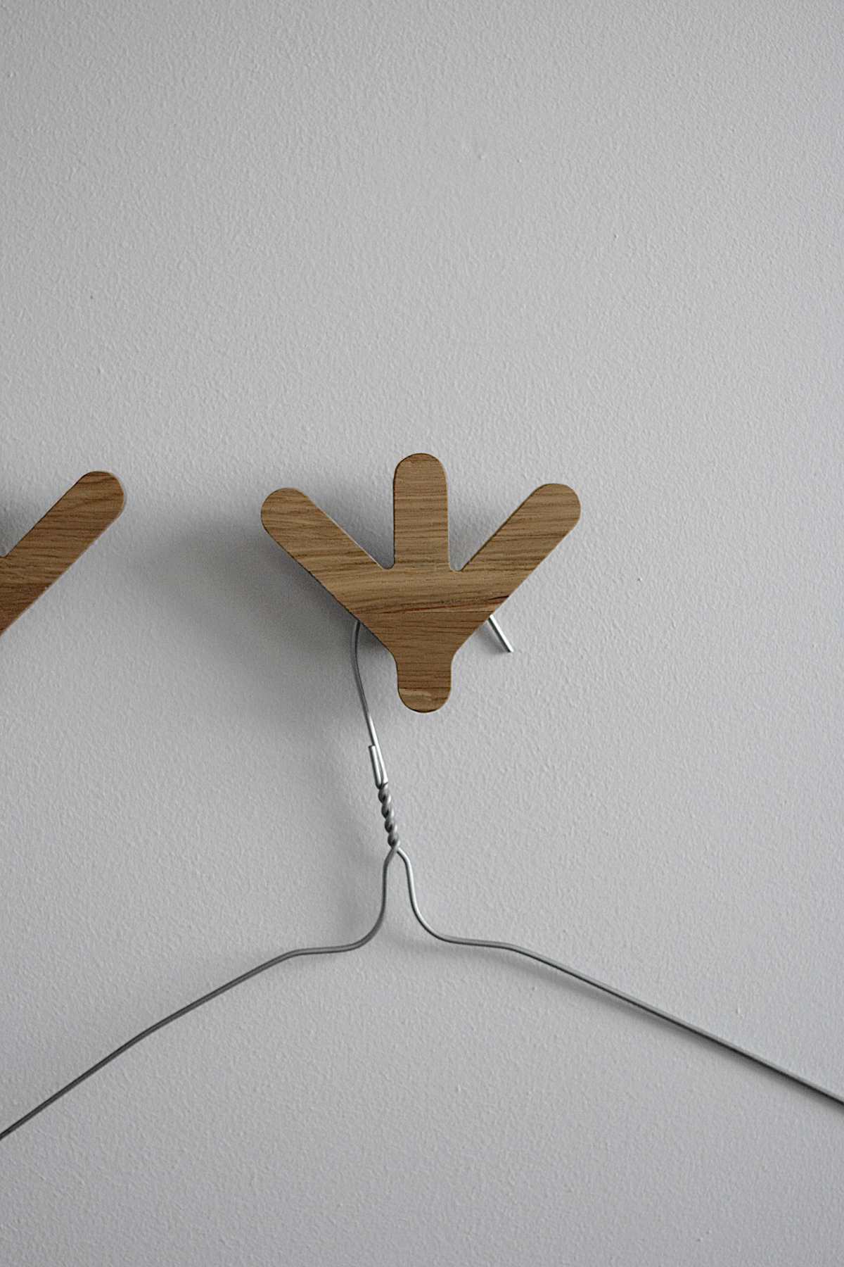 Goose Feet，wall hook，Housewear & Furnishings，originality，