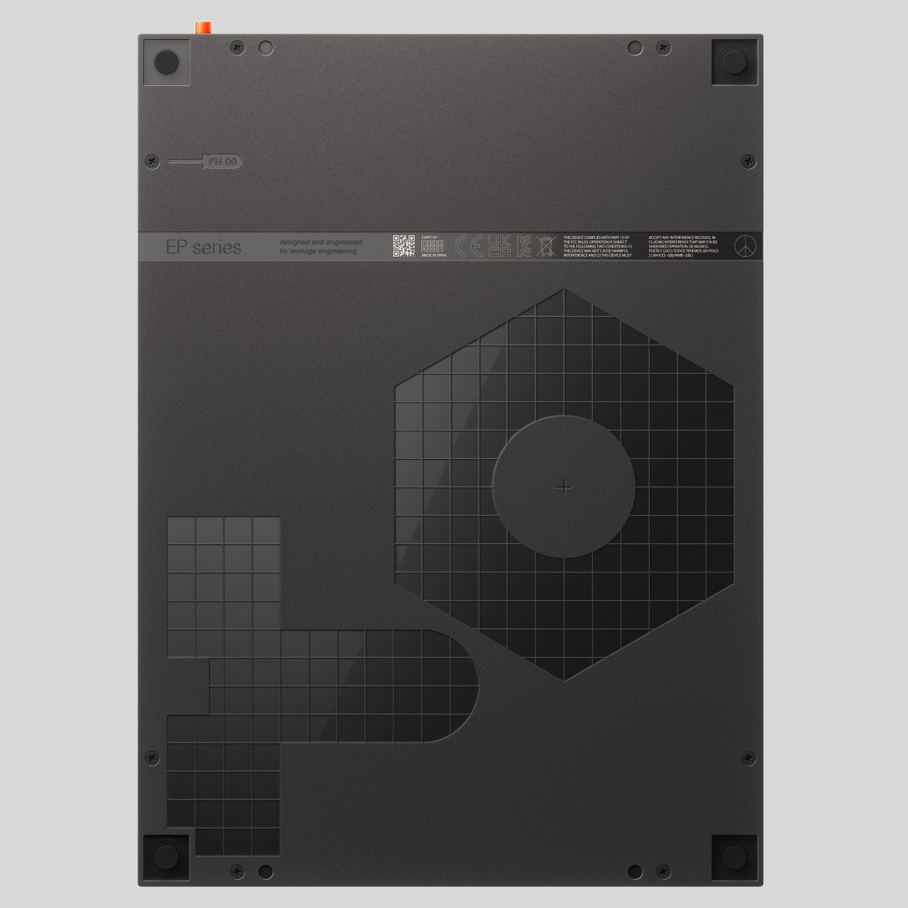 Audio Sampler，EP-133 K.O. II，electronic product，Digital，