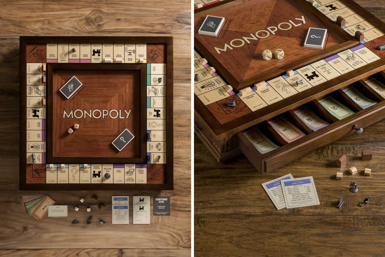 MONOPOLY Here & Now: The World Edition，game，Toys，
