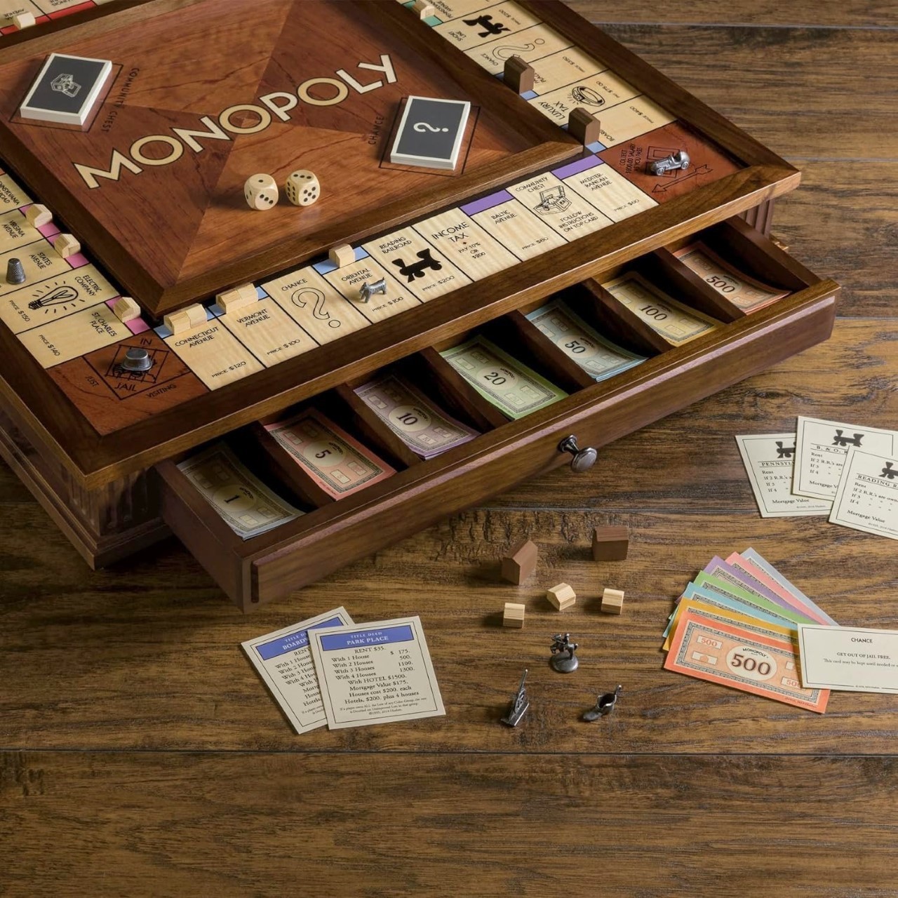 MONOPOLY Here & Now: The World Edition，game，Toys，