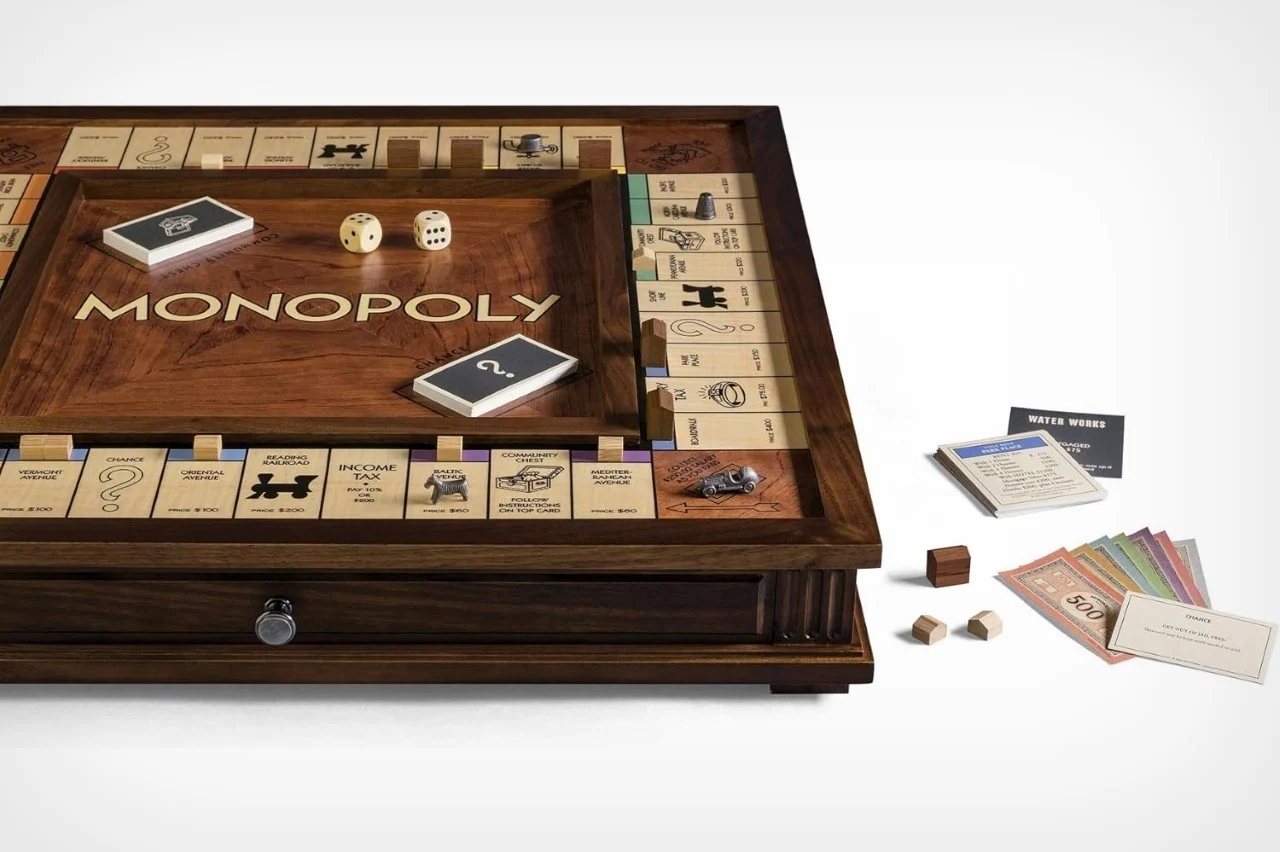 MONOPOLY Here & Now: The World Edition，game，Toys，