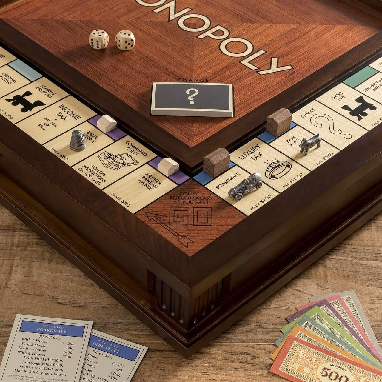 MONOPOLY Here & Now: The World Edition，game，Toys，