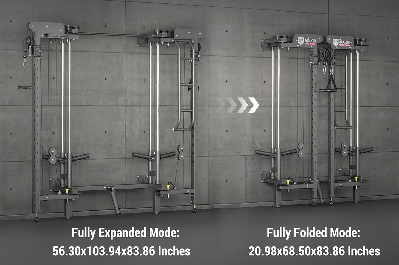 MAJOR FITNESS F35，Fitness equipment，Health tools，originality，