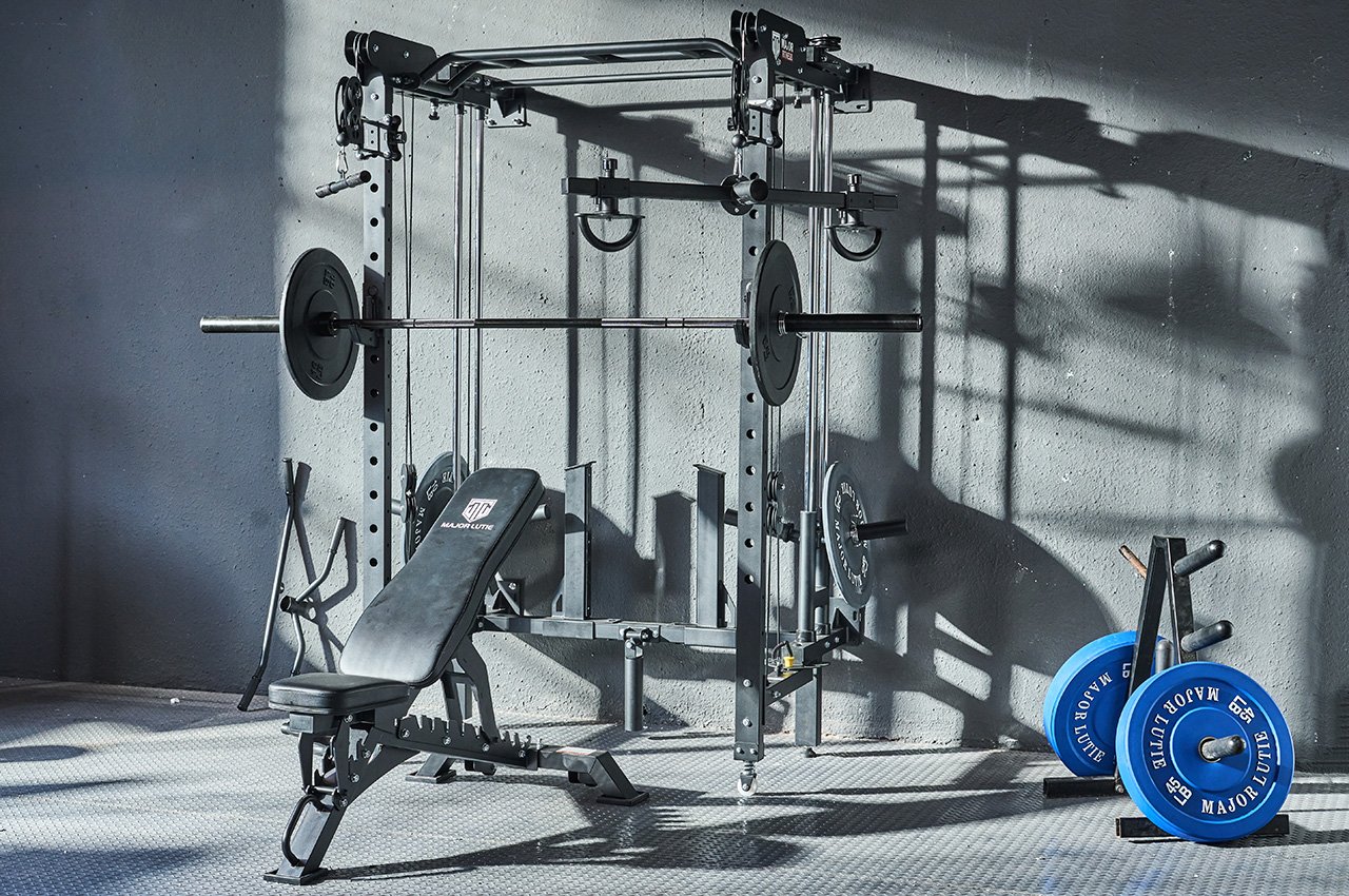 MAJOR FITNESS F35，Fitness equipment，Health tools，originality，