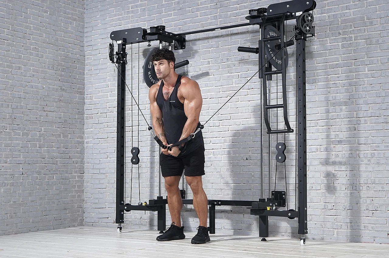 MAJOR FITNESS F35，Fitness equipment，Health tools，originality，