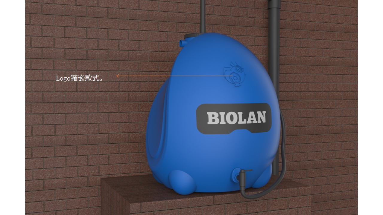 Rainwater collection，environment protection，