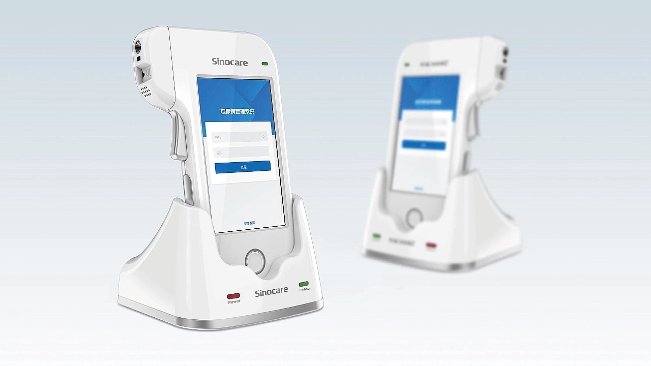 Blood glucose meter，