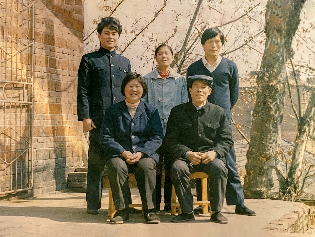 Zhuzhou 601，old photo，Seagull DF-1，Where did all the time go?，Childhood memories，
