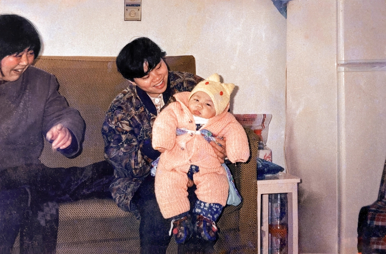 Zhuzhou 601，old photo，Seagull DF-1，Where did all the time go?，Childhood memories，