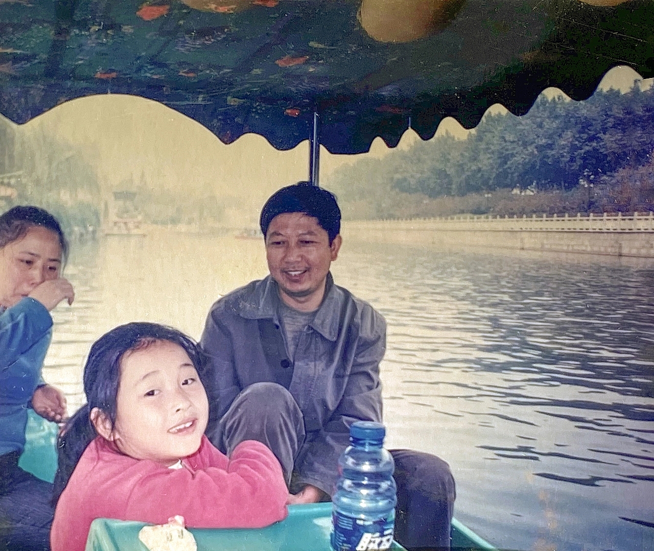 Zhuzhou 601，old photo，Seagull DF-1，Where did all the time go?，Childhood memories，