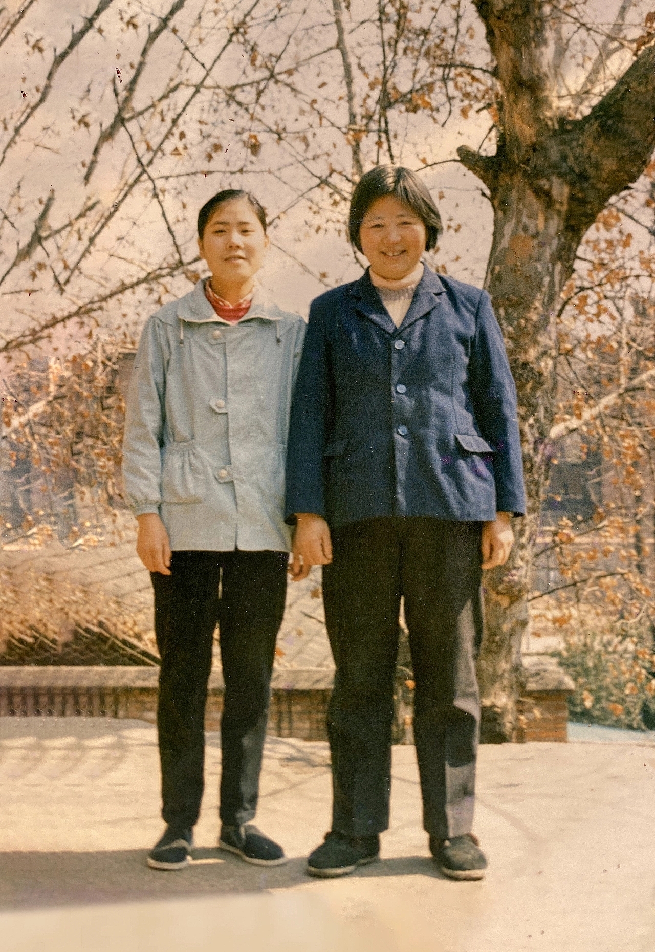 Zhuzhou 601，old photo，Seagull DF-1，Where did all the time go?，Childhood memories，