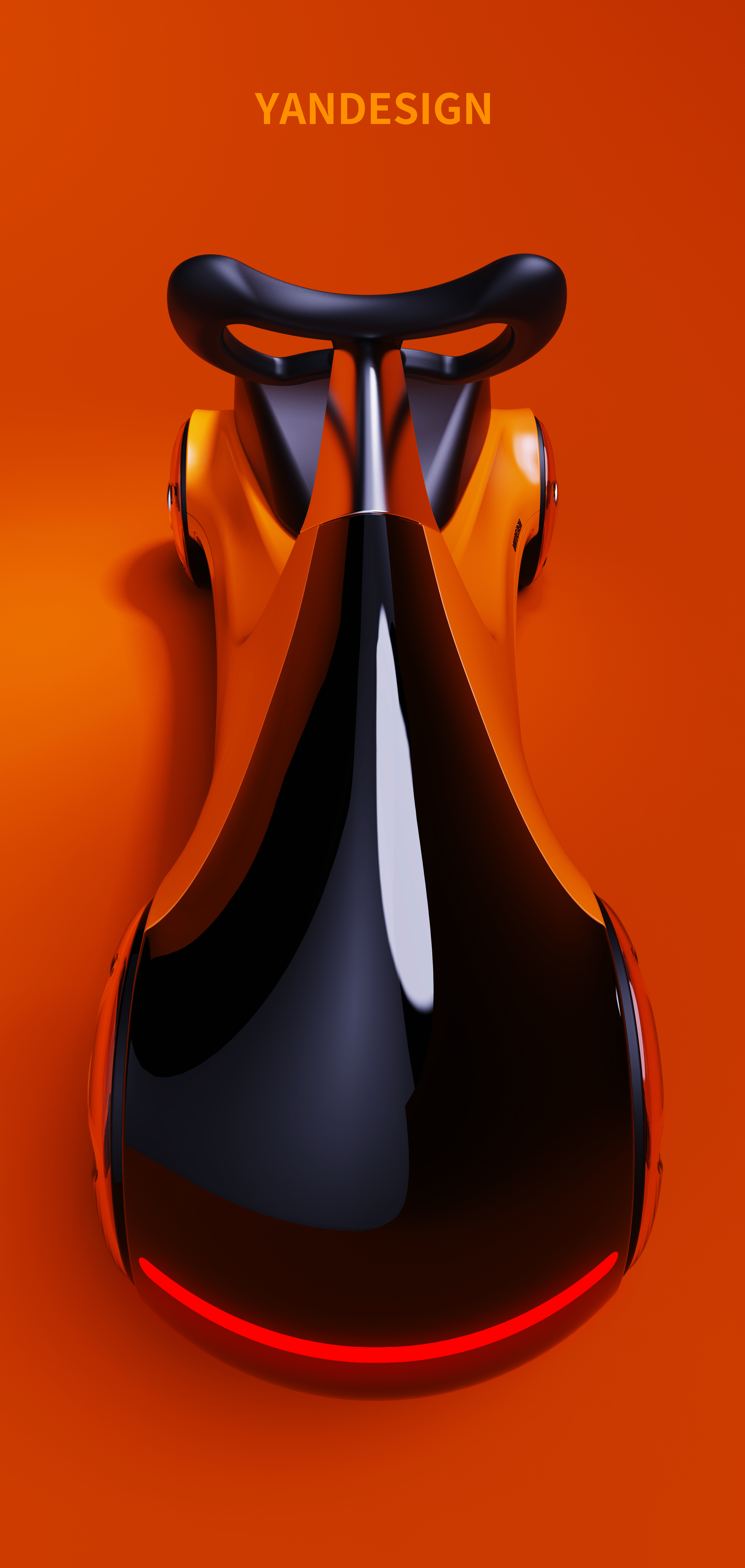 ，，Swing car design，industrial design，Appearance design，product design，