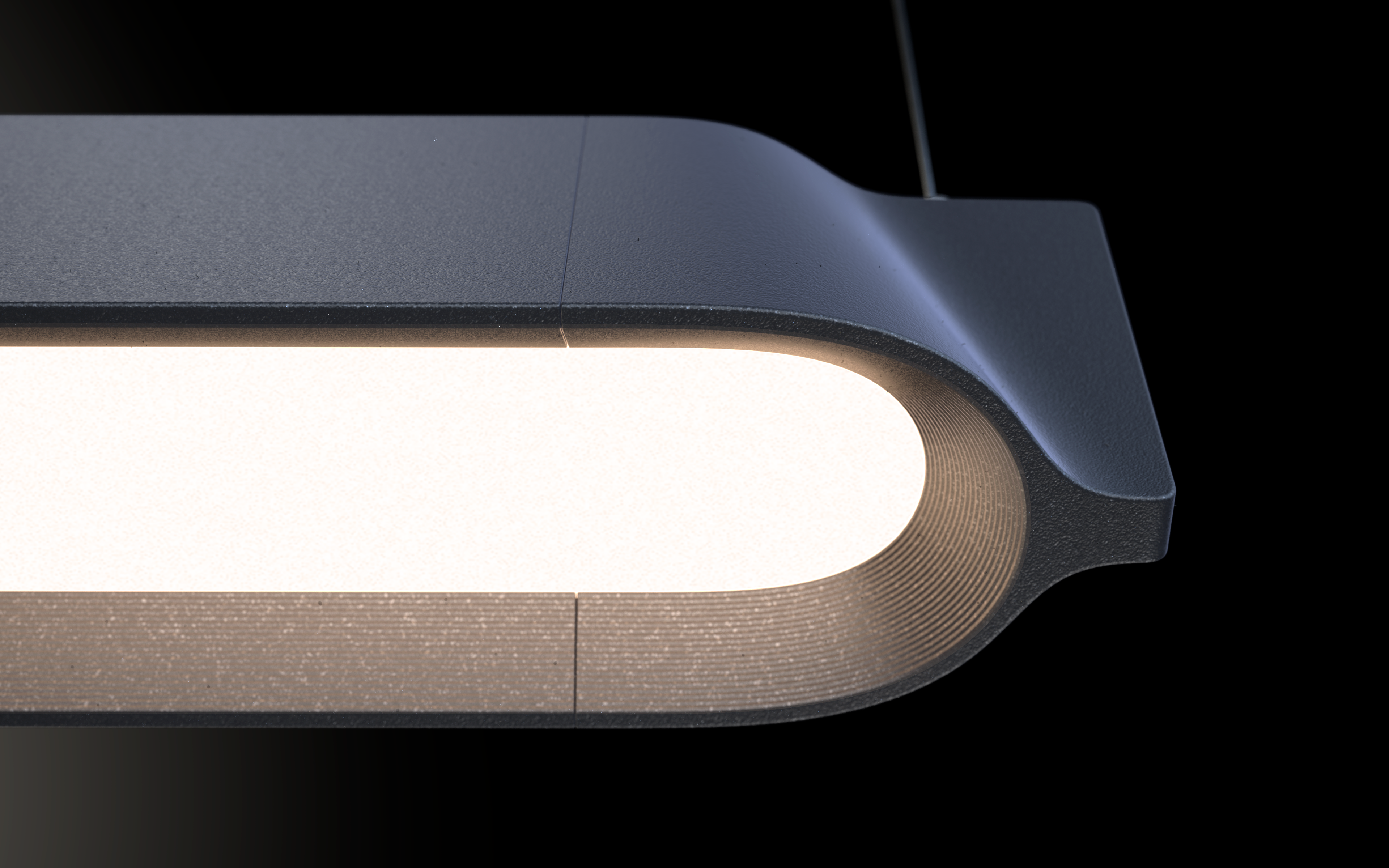 led，lamp，lamps and lanterns，product design，Boundary，Fixture，