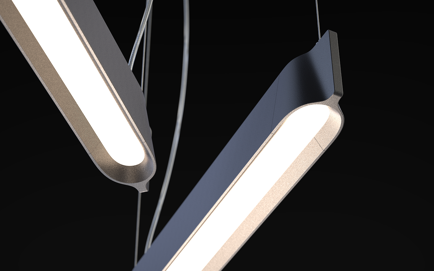 led，灯，灯具，产品设计，Boundary，Fixture，
