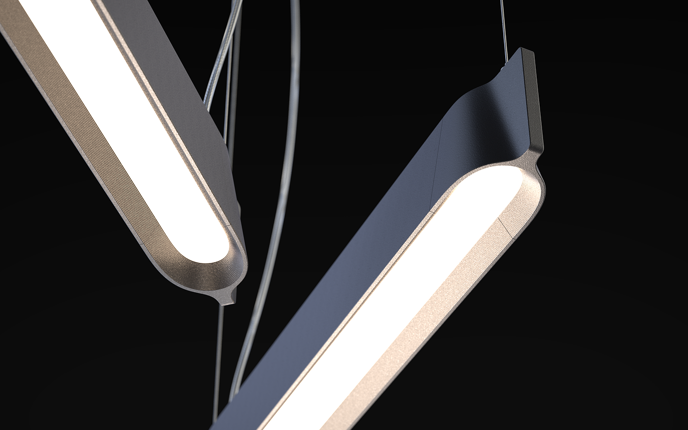 led，lamp，lamps and lanterns，product design，Boundary，Fixture，