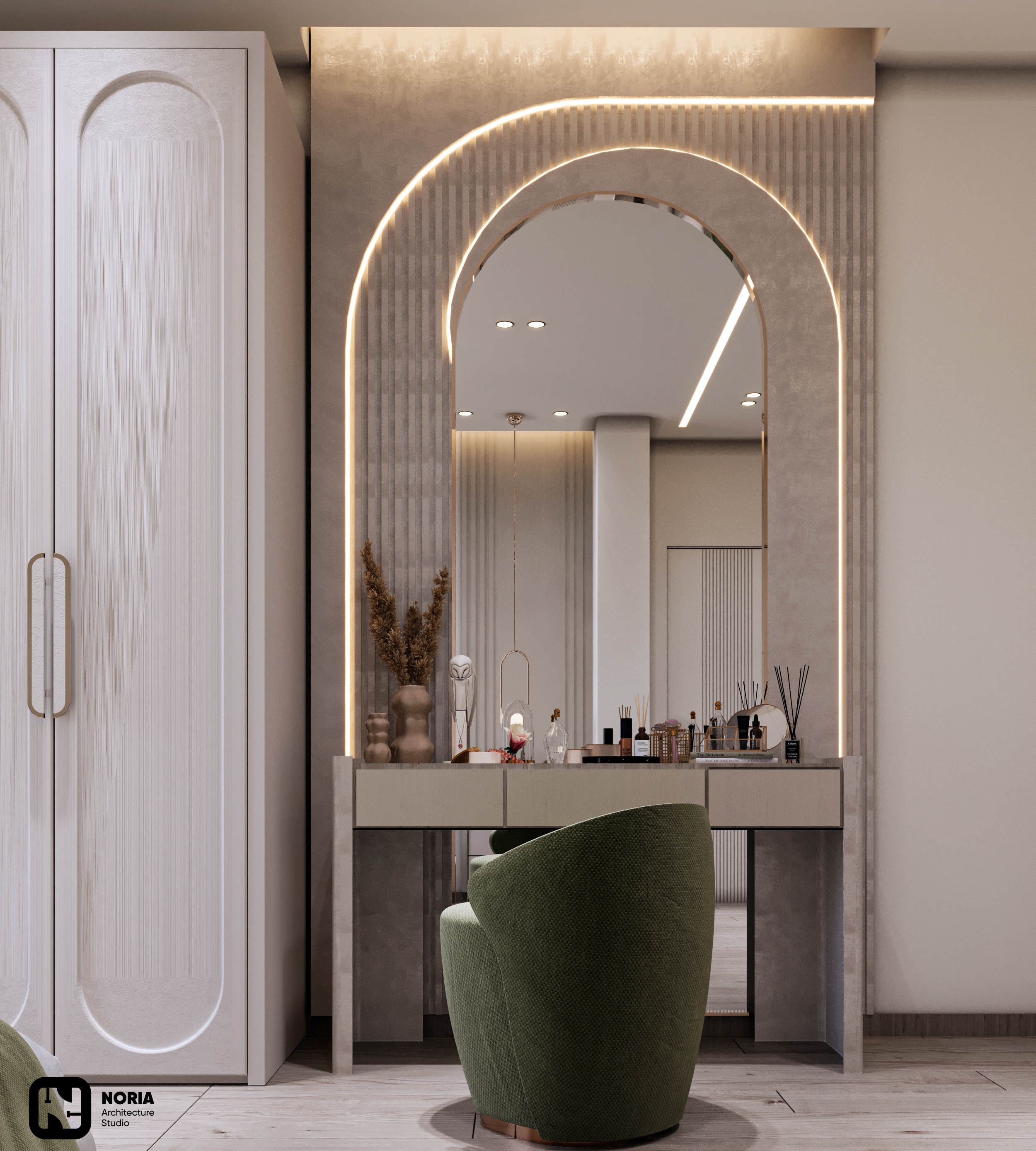 furniture，Design，modern，Interior design，corona，Master bedroom，Home Furnishing，