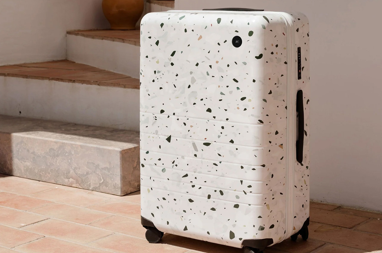 product design，trunk，Design，product，travel，Monos，