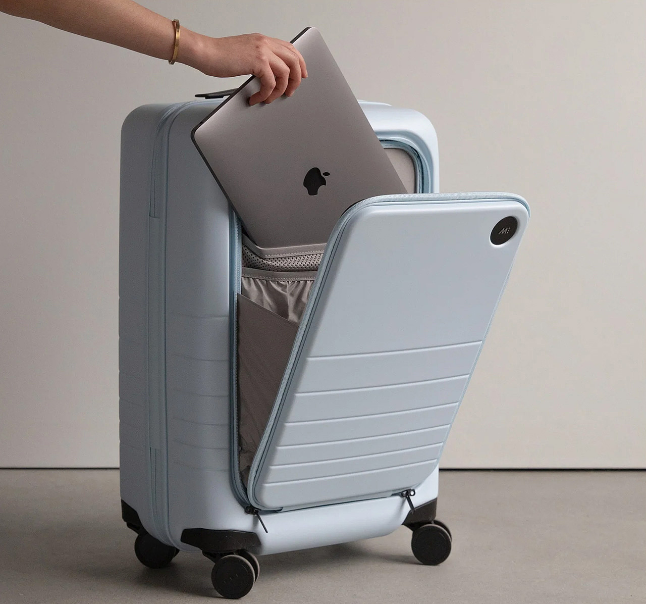 产品设计，行李箱，设计，产品，旅行，Monos，
