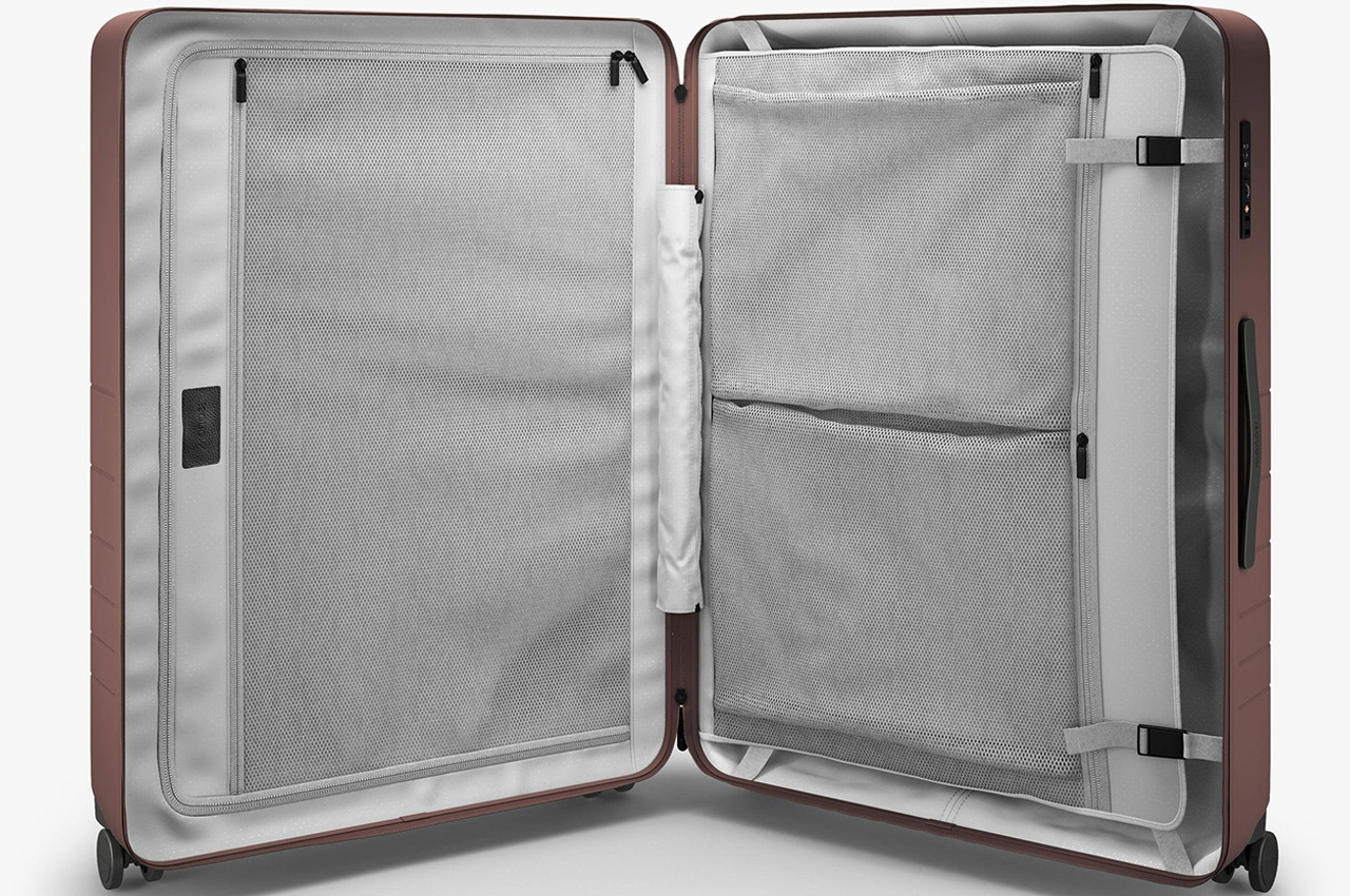 product design，trunk，Design，product，travel，Monos，