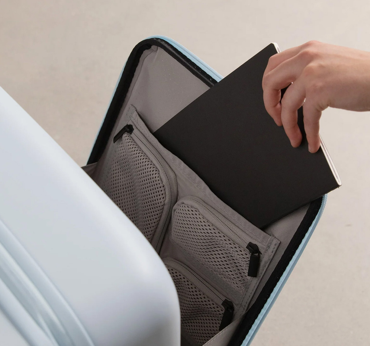 product design，trunk，Design，product，travel，Monos，