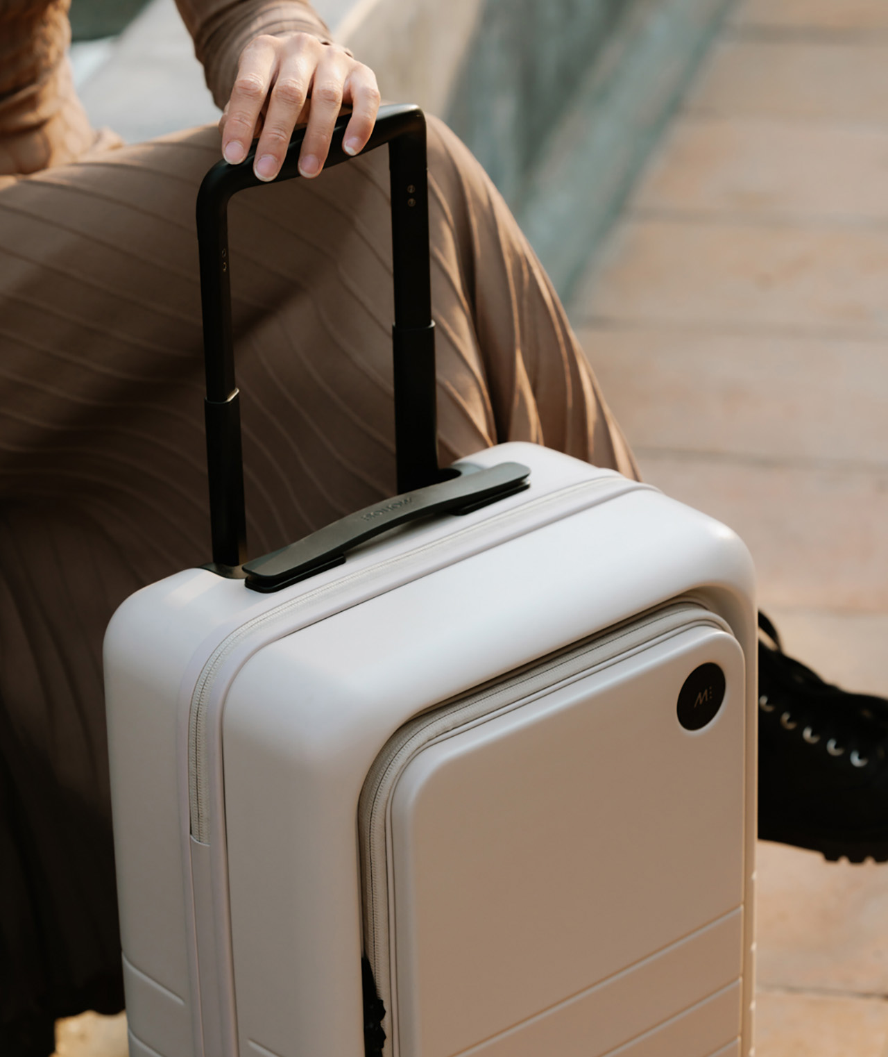 product design，trunk，Design，product，travel，Monos，