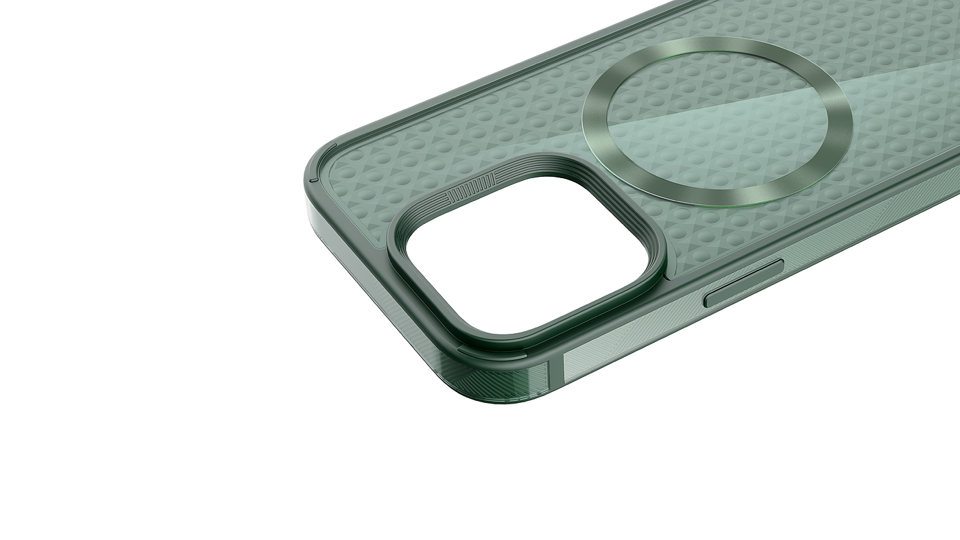 Mobile phone shell，