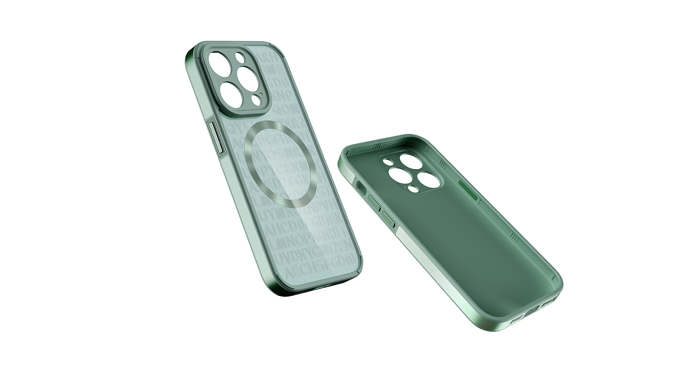 Mobile phone shell，