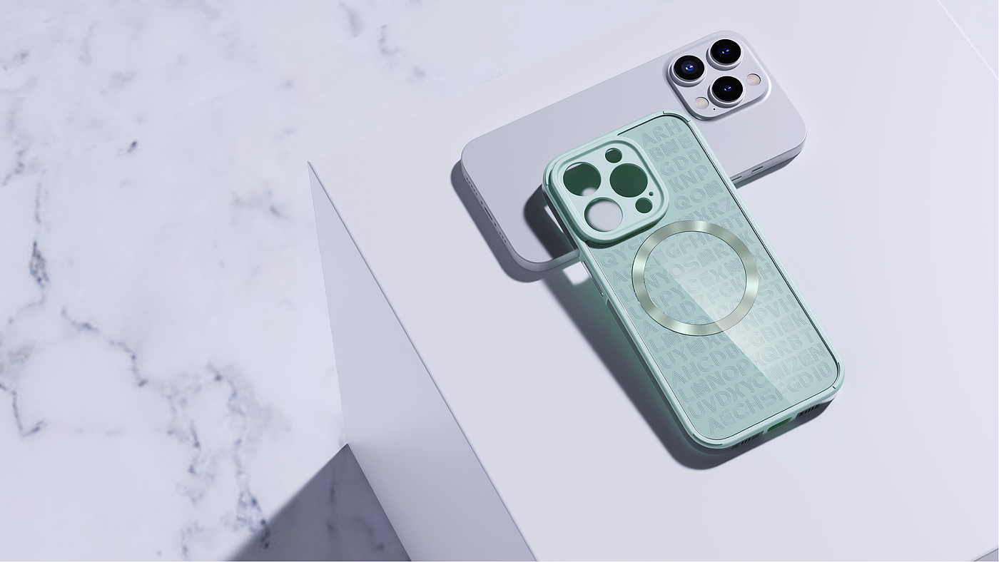 Mobile phone shell，