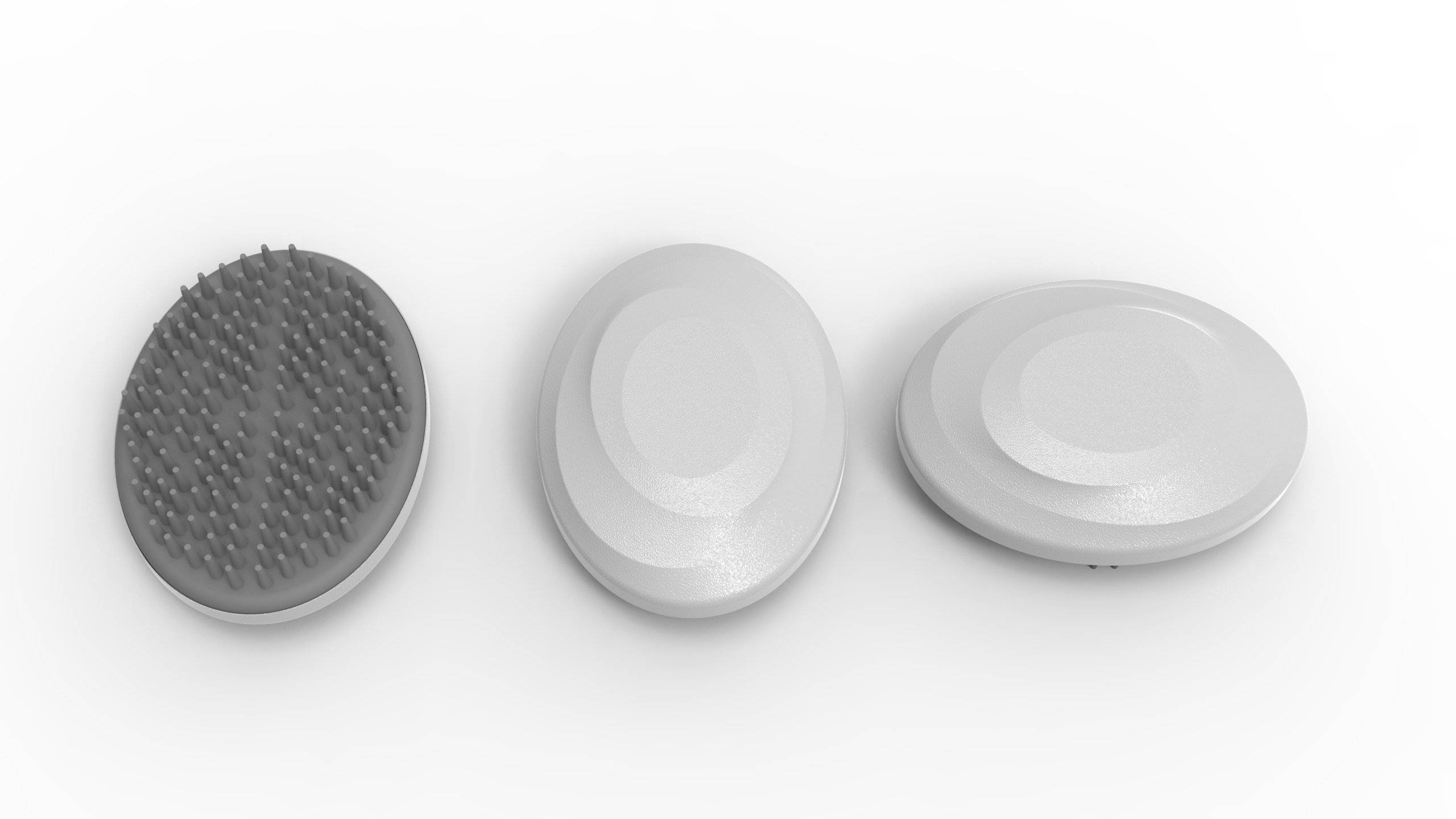 Massage brush，scalp massage，Shampoo Care，