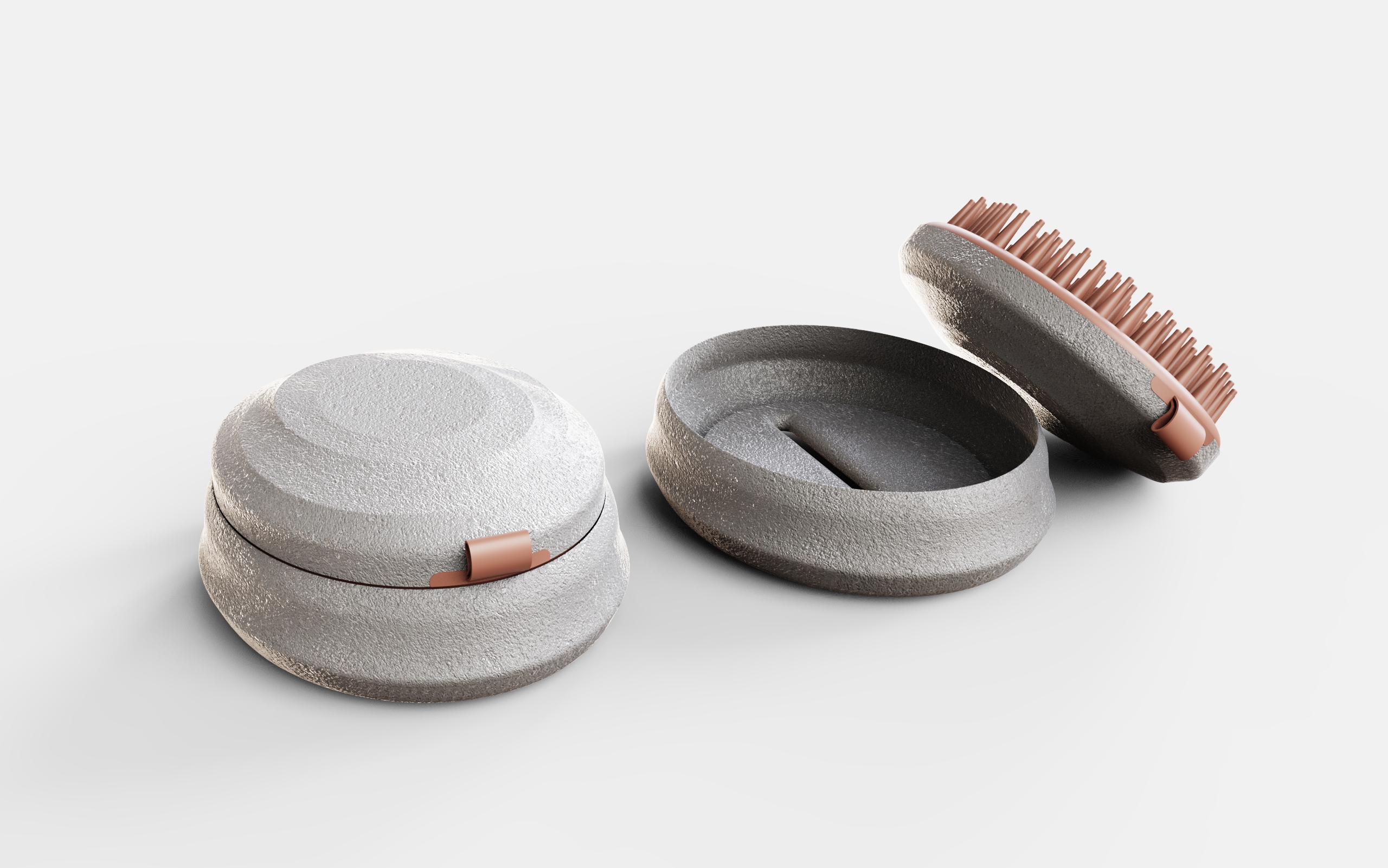 Massage brush，scalp massage，Shampoo Care，