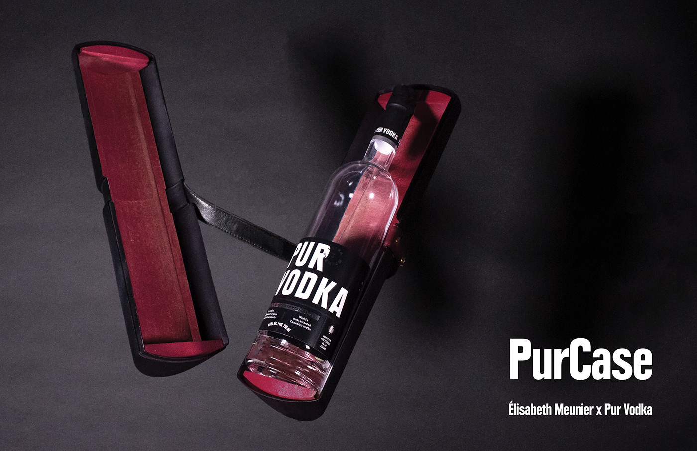 Leatherwear，Elastic foam，PurCase，packing，Portable，