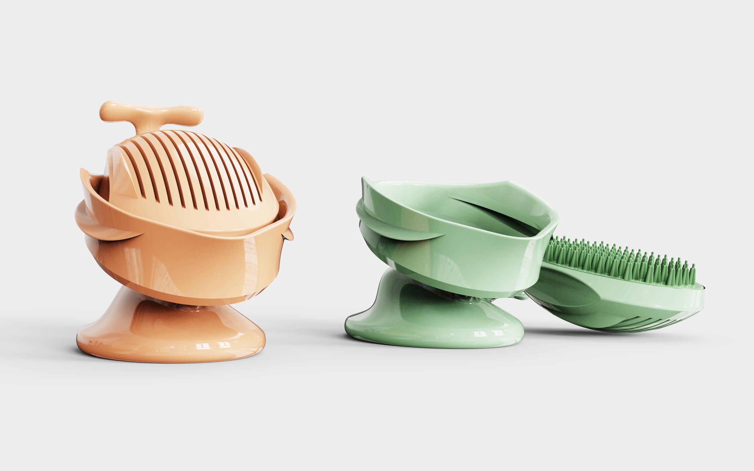 Massage brush，Cleaning Care，