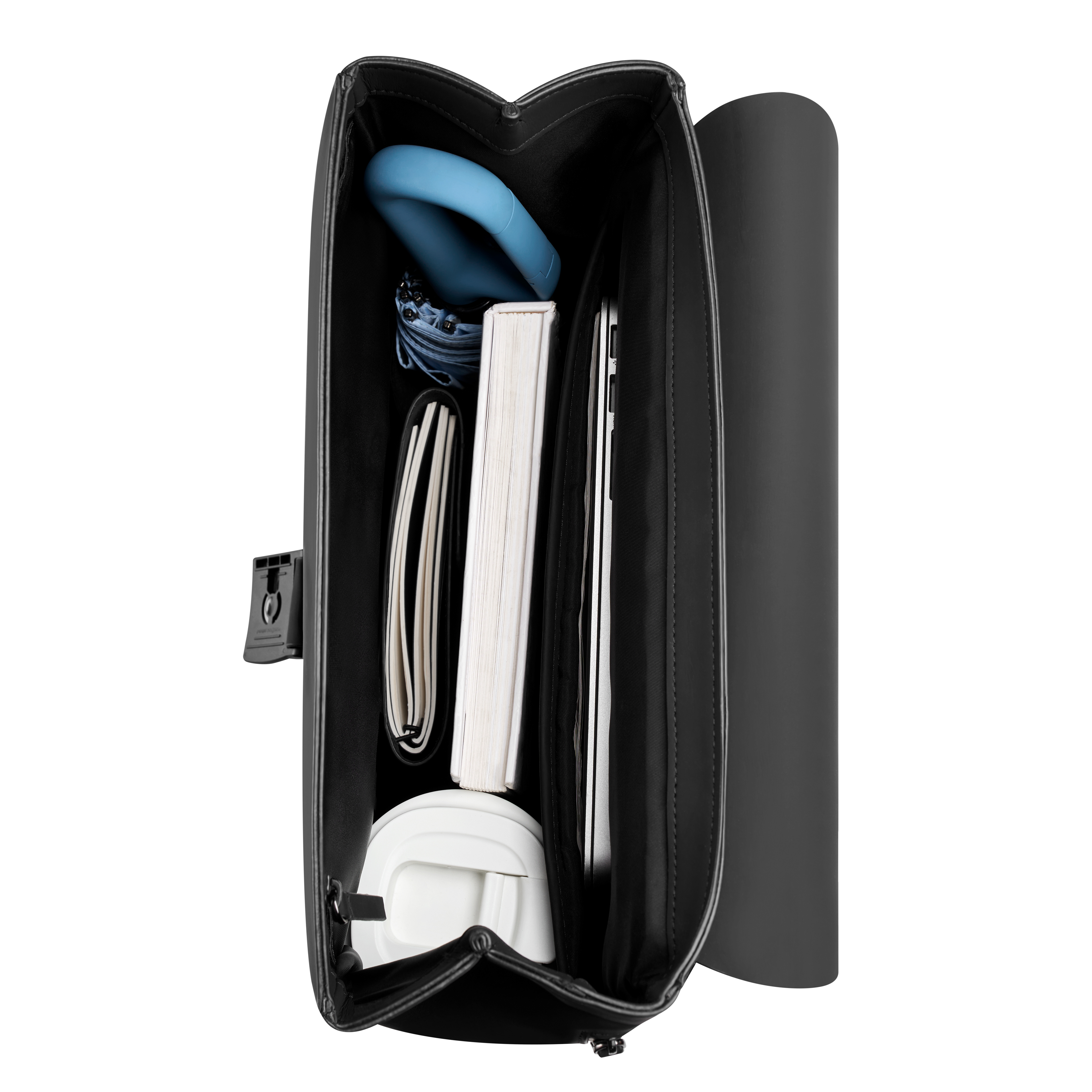 commute，concise，black，Computer package，knapsack，Design，to work in an office，Travel，