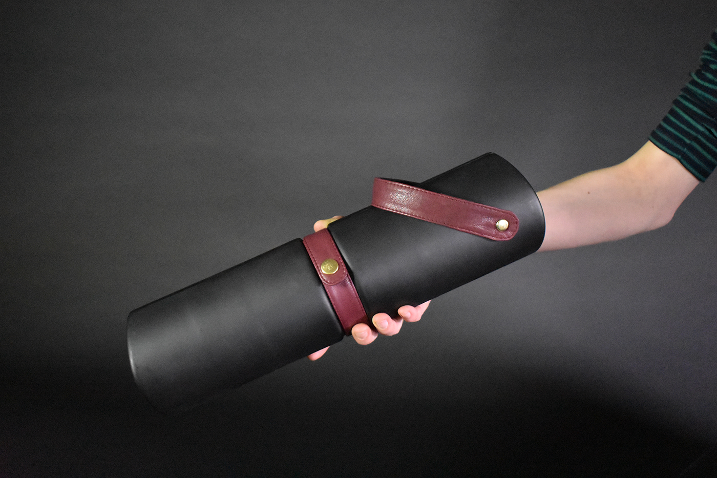 Leatherwear，Elastic foam，PurCase，packing，Portable，