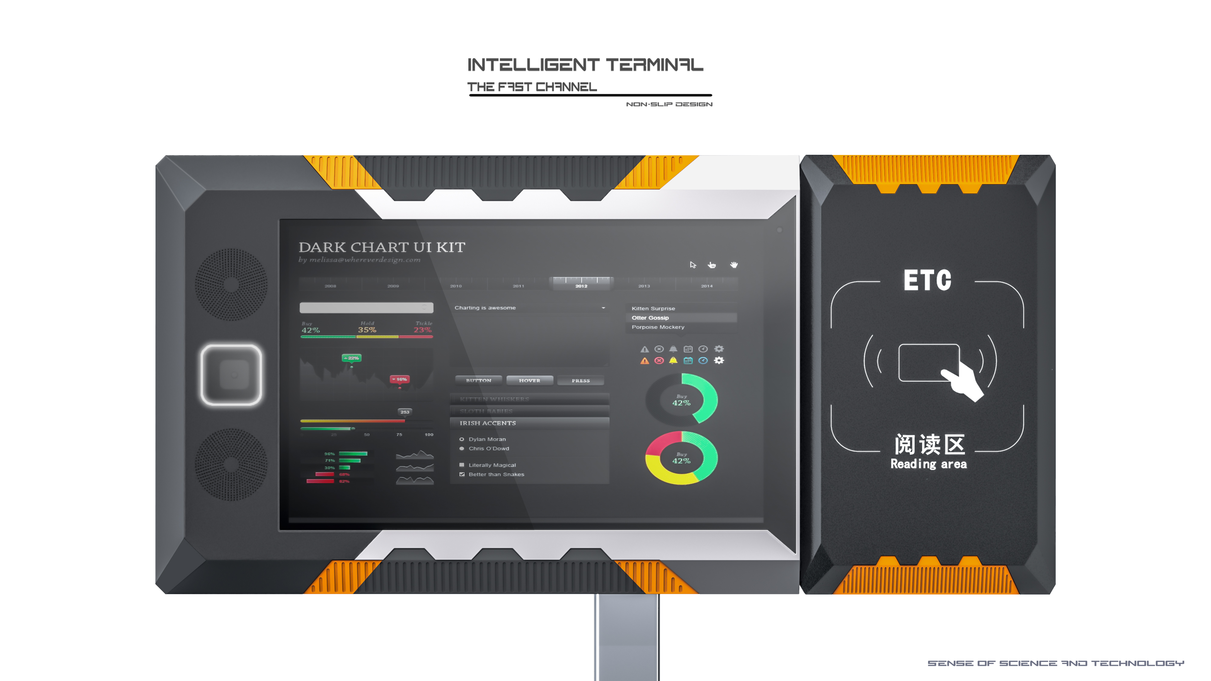 Intelligent terminal，equipment，Lane intelligent terminal，Intellectualization，terminal，