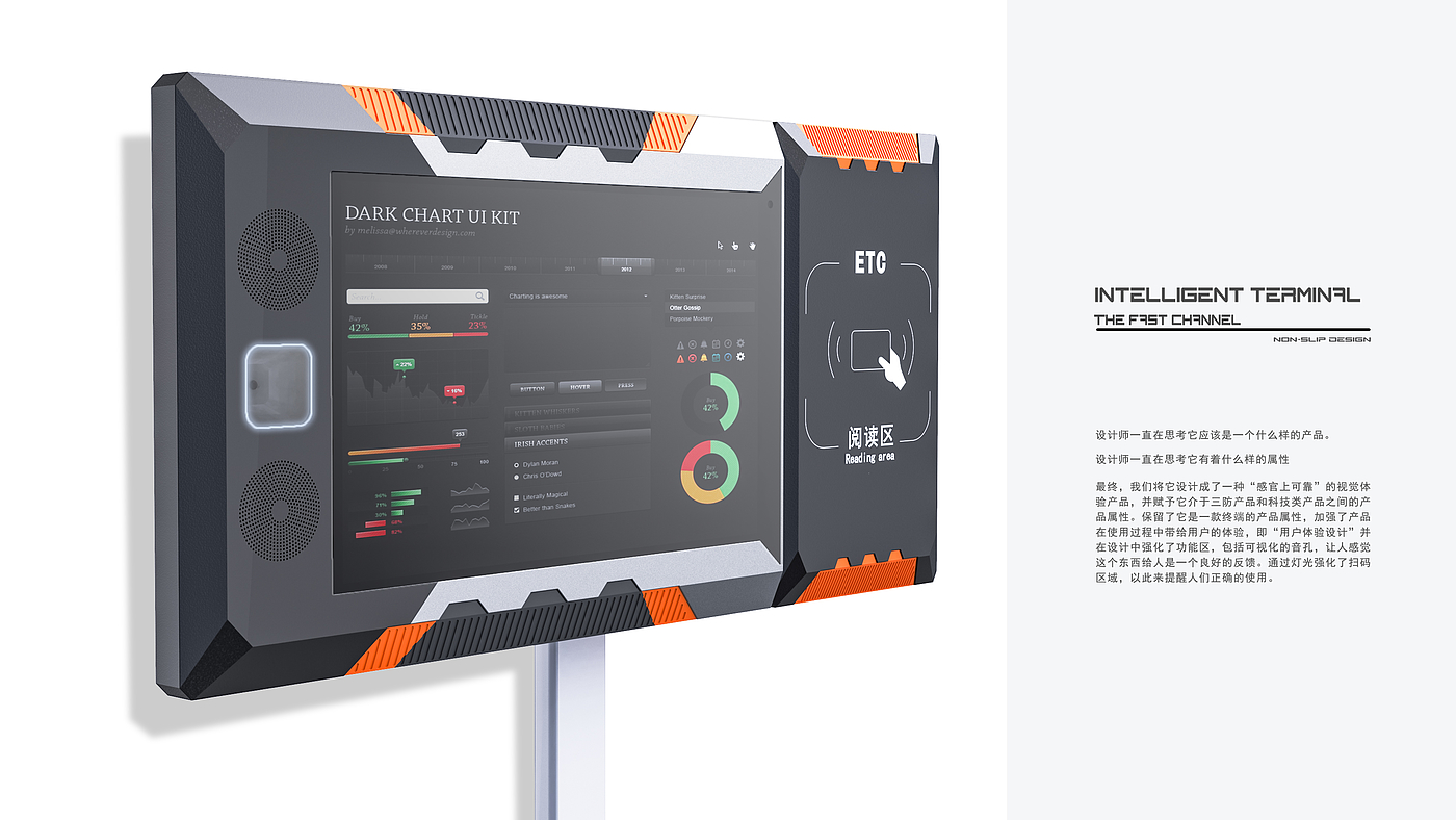 Intelligent terminal，equipment，Lane intelligent terminal，Intellectualization，terminal，