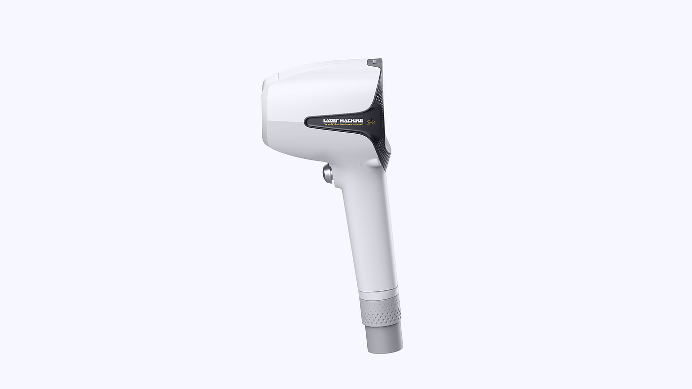 Beauty instrument handle，
