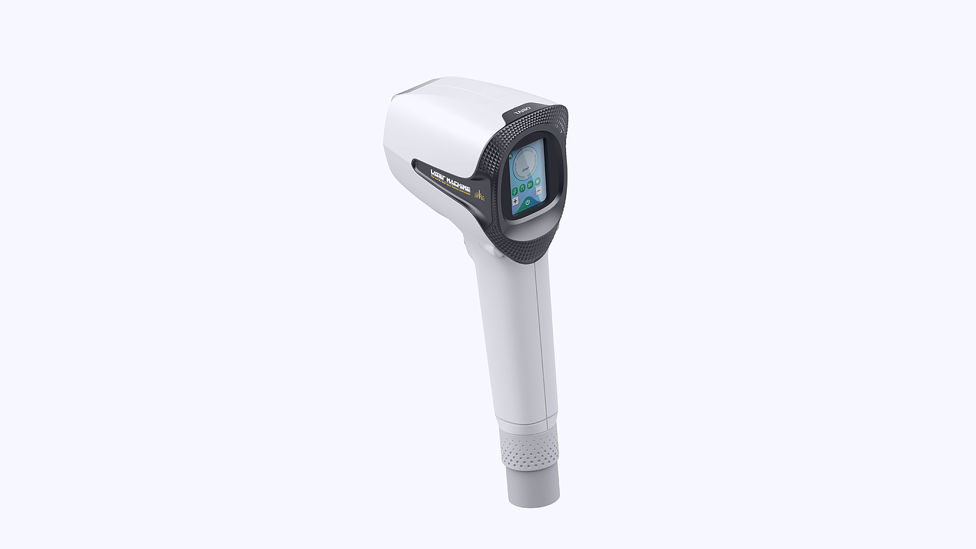 Beauty instrument handle，