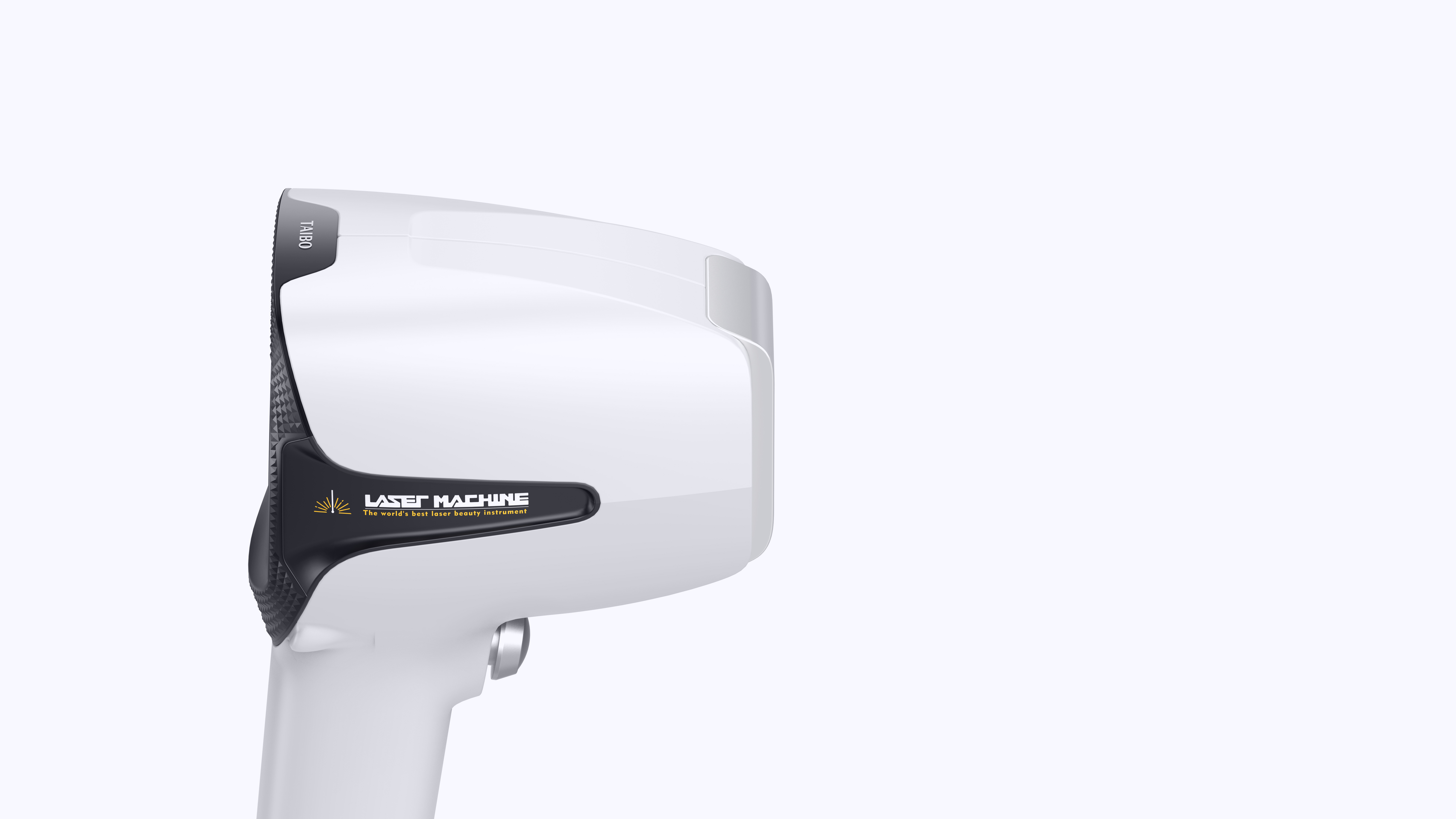 Beauty instrument handle，