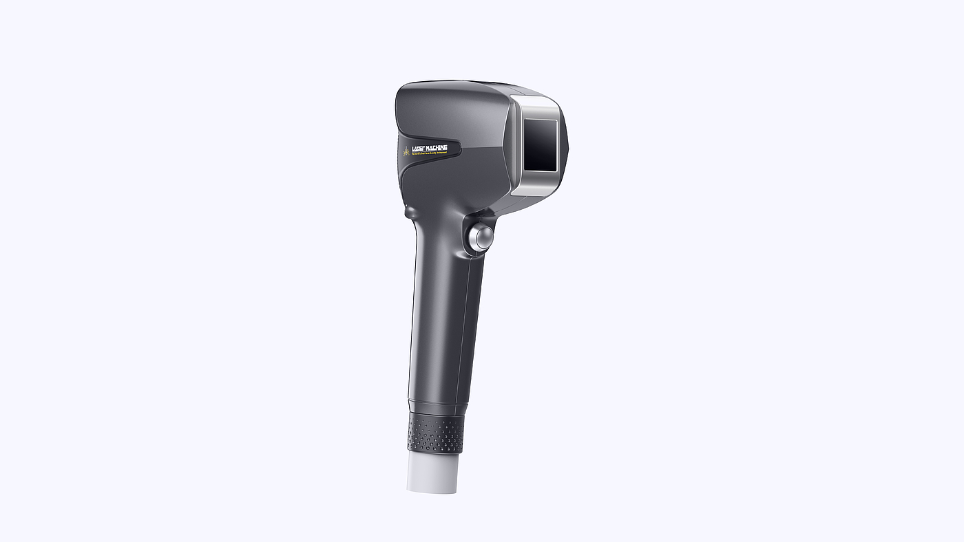 Beauty instrument handle，