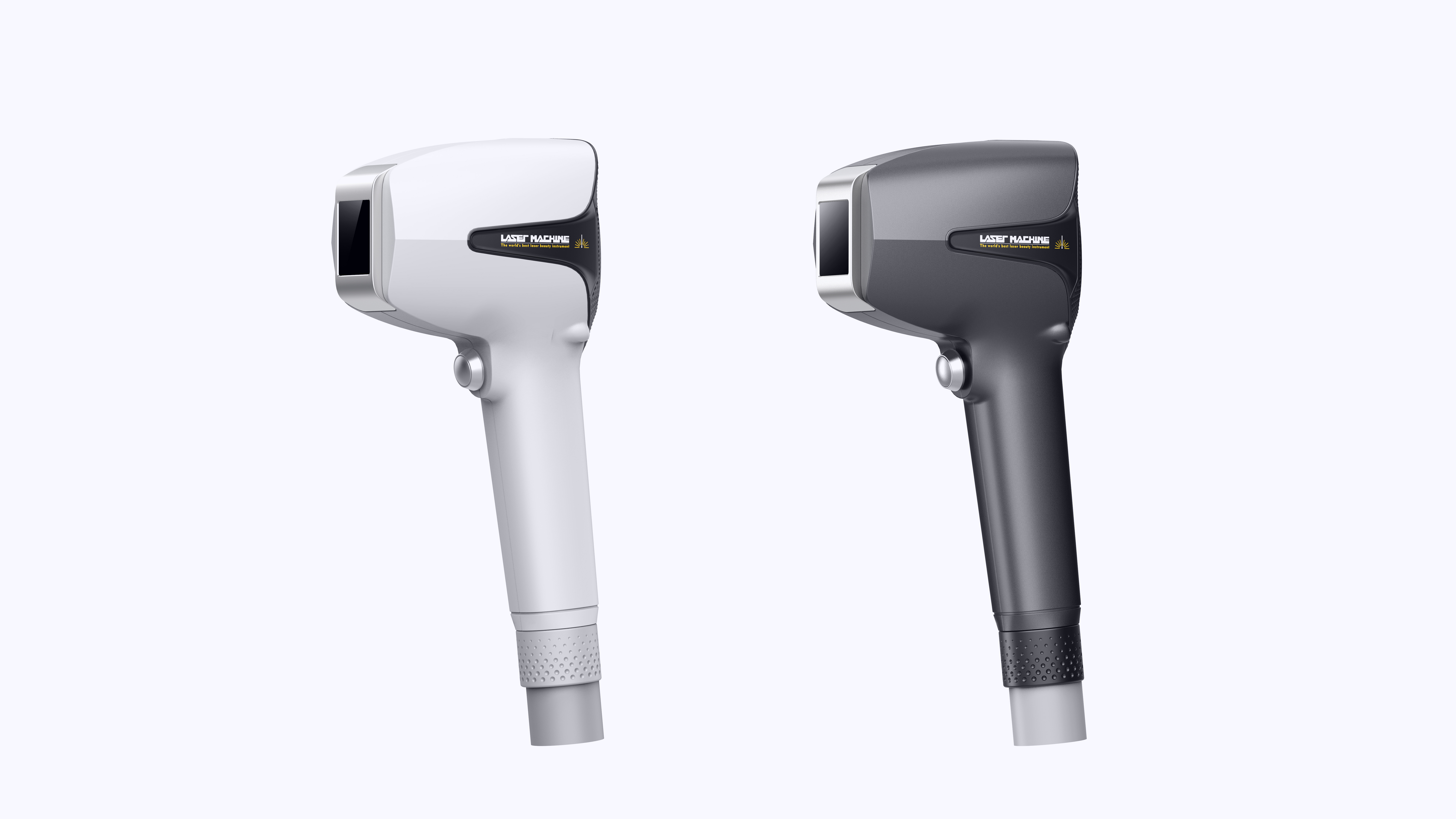 Beauty instrument handle，