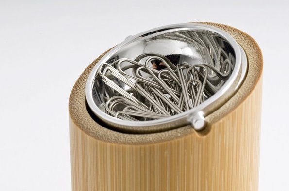 industrial design，product design，Bamboo，Office stationery，