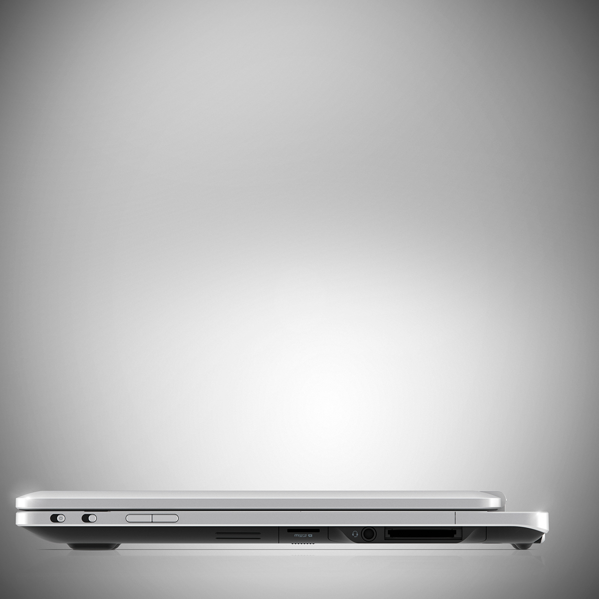 HP，notebook，computer animation ，Digital art，