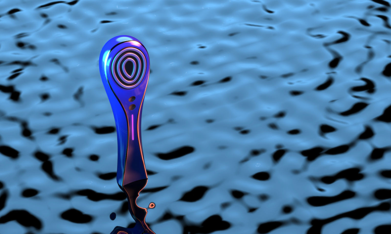 cosmetic instrument，