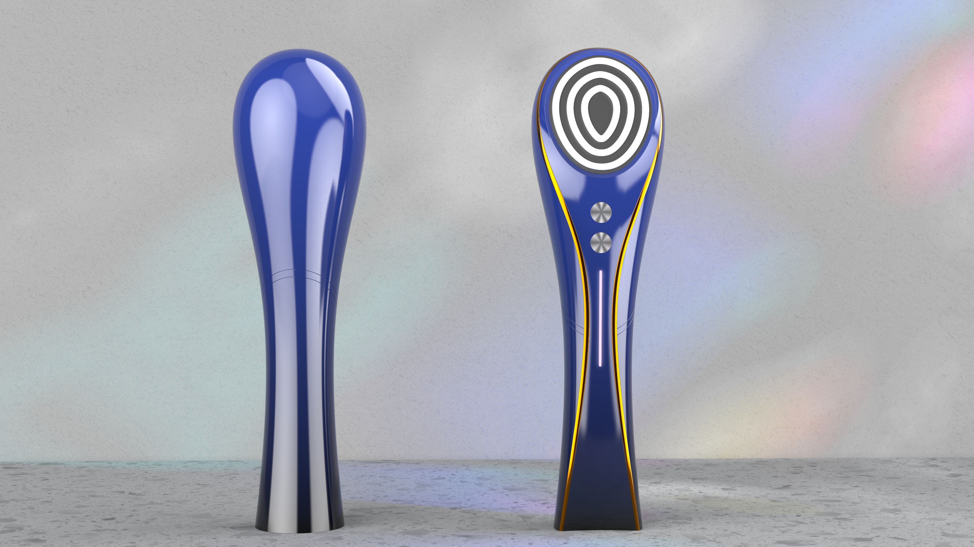 cosmetic instrument，